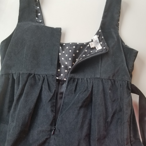 SO Women's Black Dress, Size Medium - Picture 6 of 11